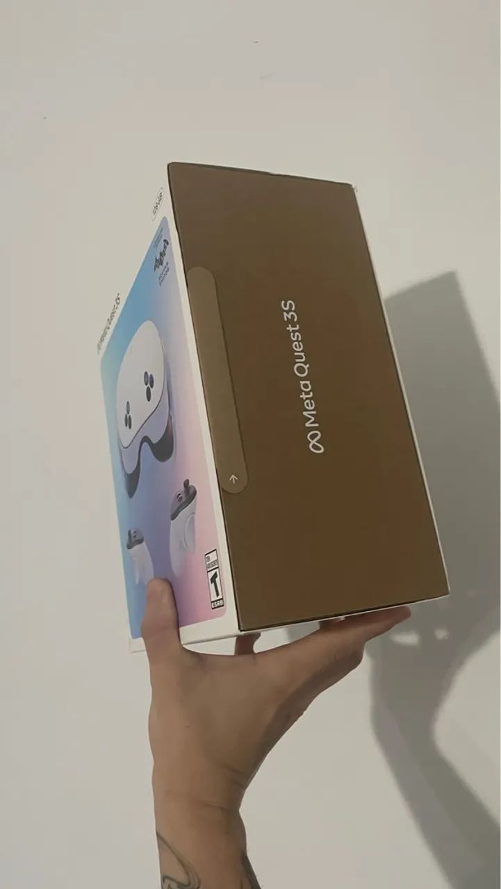 Meta Quest 3S 128GB VR  - Foto 2