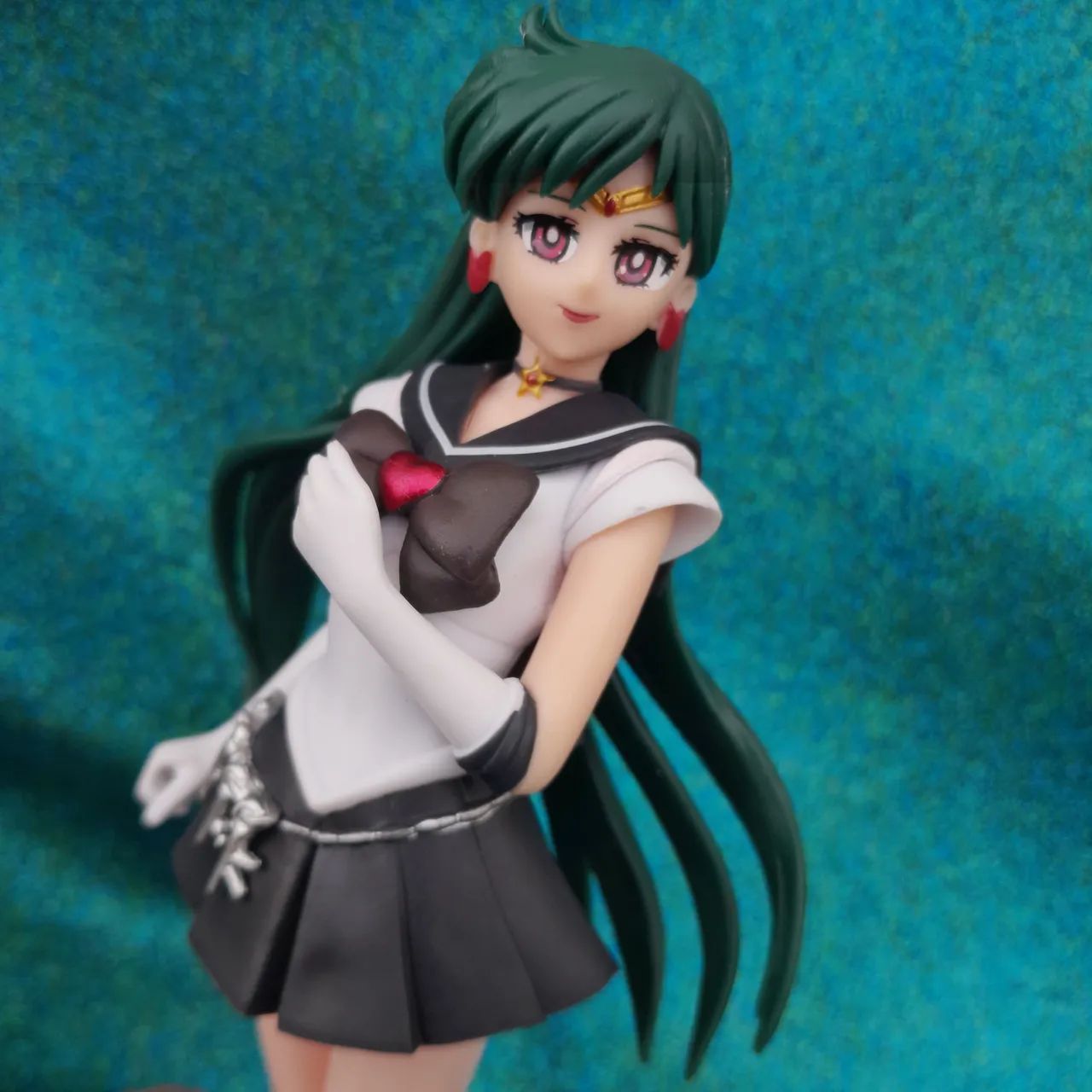 Action Figure Sailor Plutão - Sailor moon - Foto 4