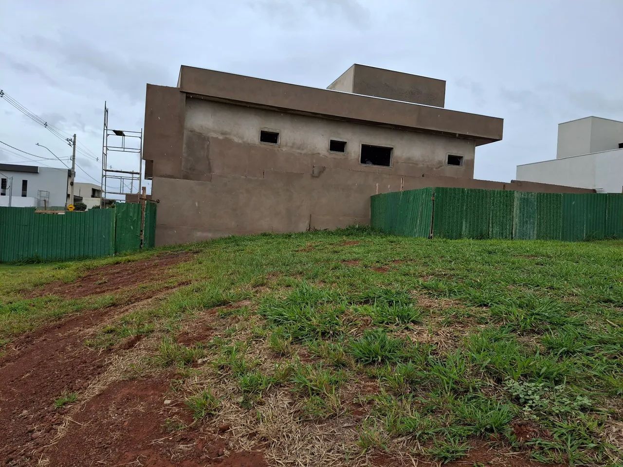 ? Terreno 388 m² no Condomínio Damba 3 - Uberaba/MG - Alto padrão - Foto 4