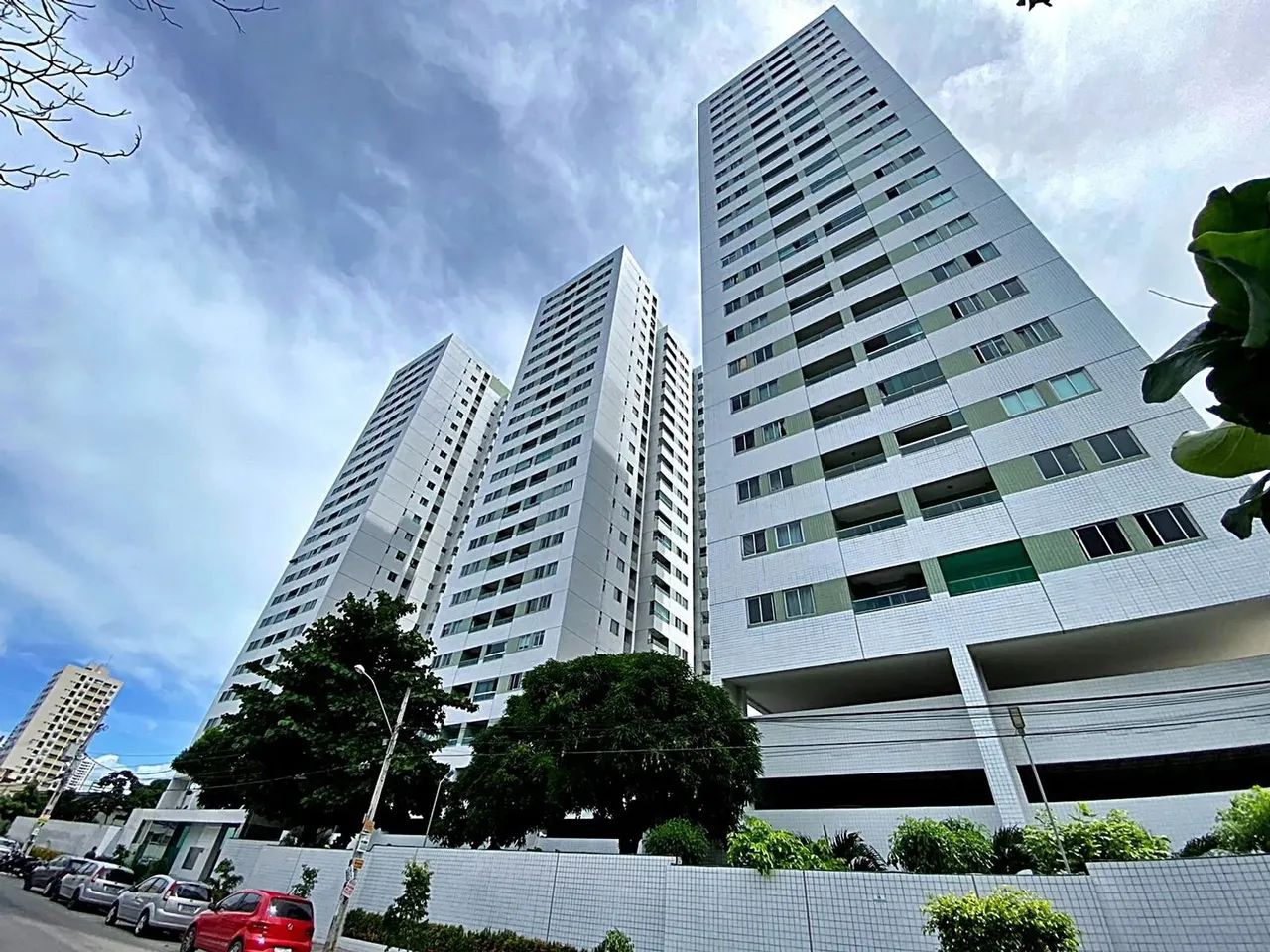 Apartamento 3 Quartos no porcelanato no Enseada de Piedade 1