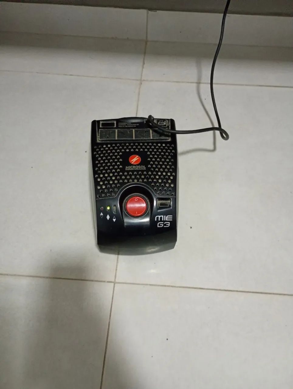 Estabilizador Microsol MIE G3 - Foto 2