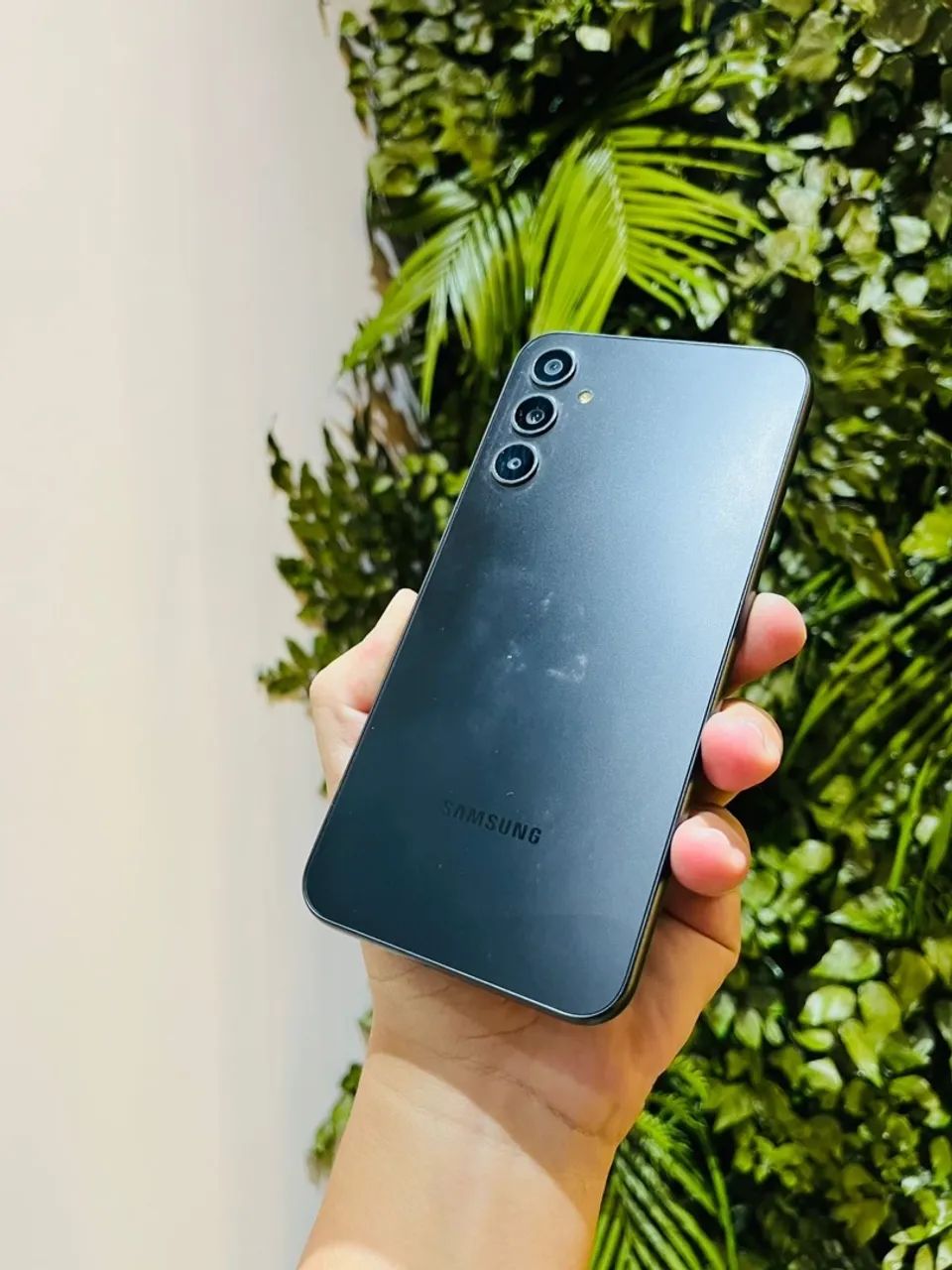 Samsung Galaxy A34 128GB - precinho  - Foto 2