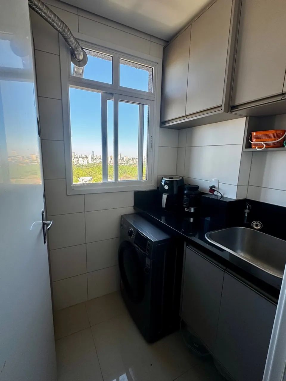 Apto 3 quartos, 2 vagas, Semi Mobiliado - Foto 4