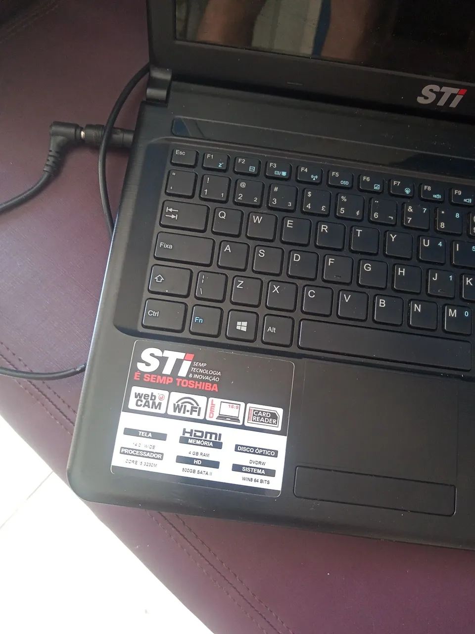 Notebook STI Windows 8  - Foto 2
