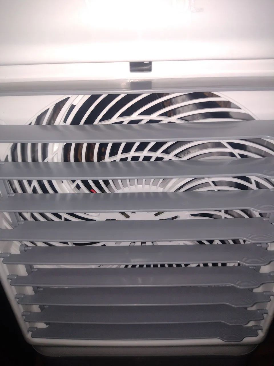 Climatizador de ar evaporativo 5 em 1 portátil 16L 20m² - CLIN16 110V - Foto 3