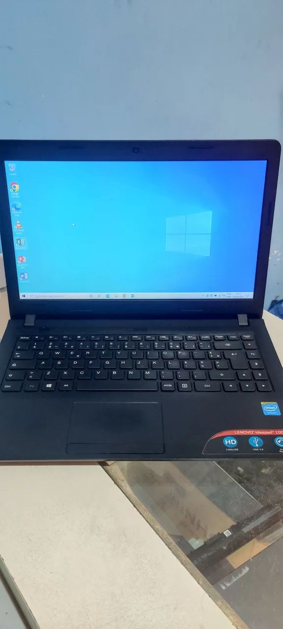 Notebook Lenovo tudo funcionando perfeitamente  - Foto 2