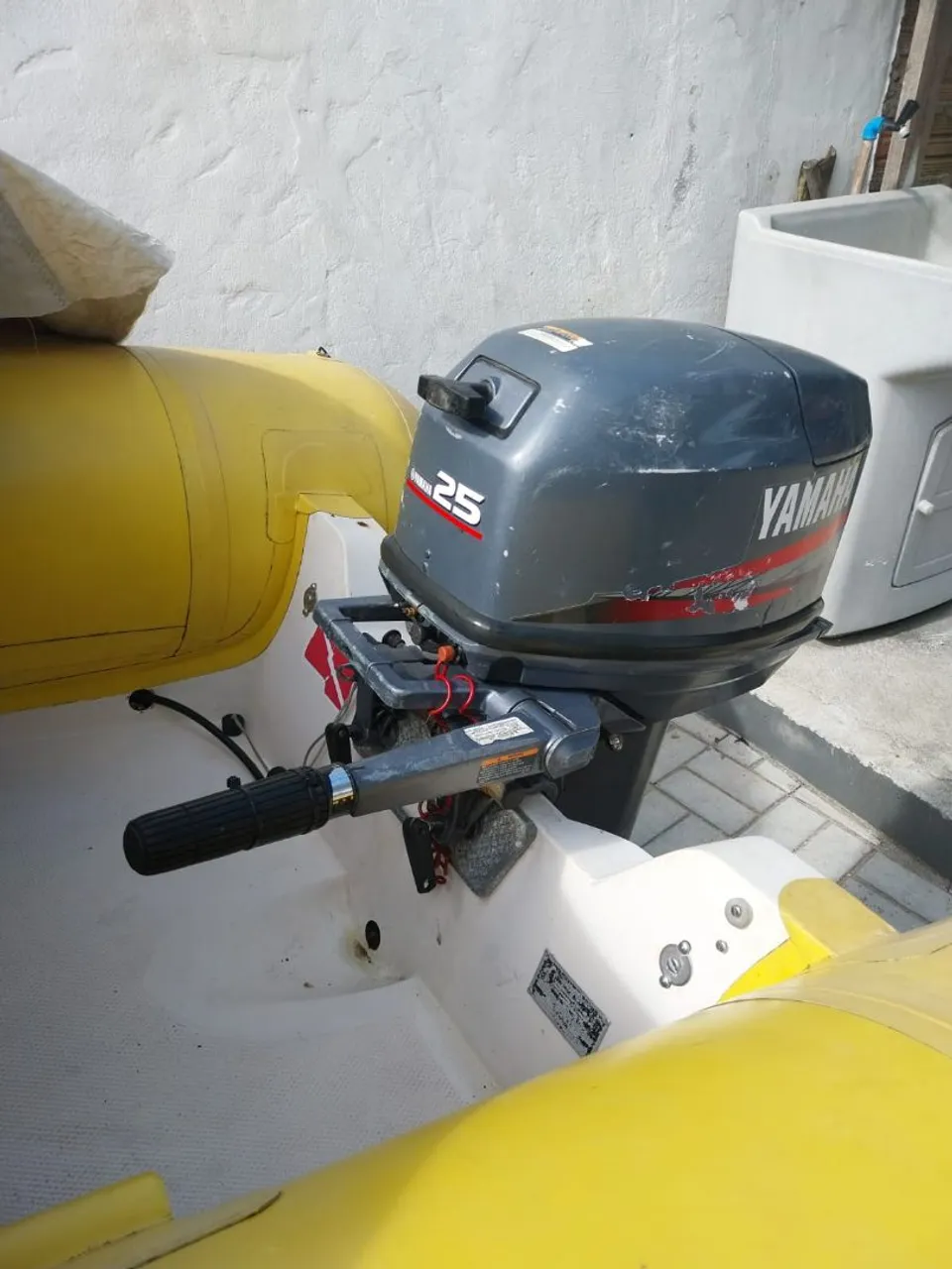 Motor Popa