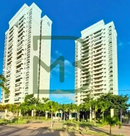 Apartamento para Locação em Natal, Ponta Negra, 3 dormitórios, 1 suíte, 2 banheiros, 2 vag