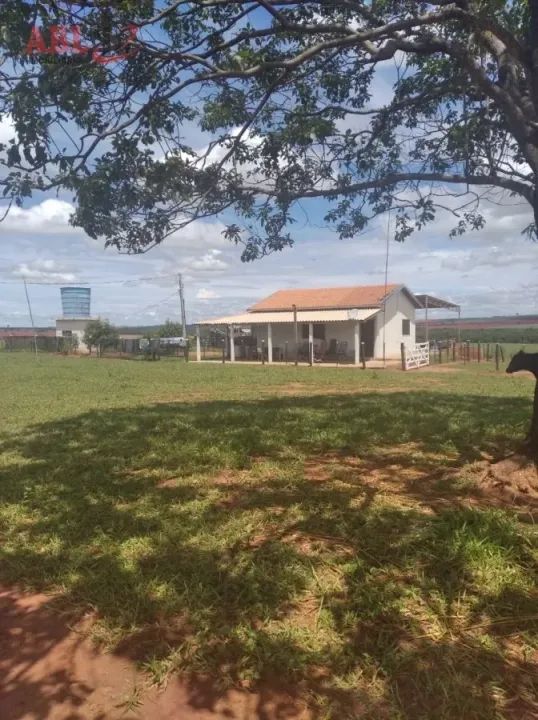 Fazenda para Venda em Centro Junqueirópolis-SP