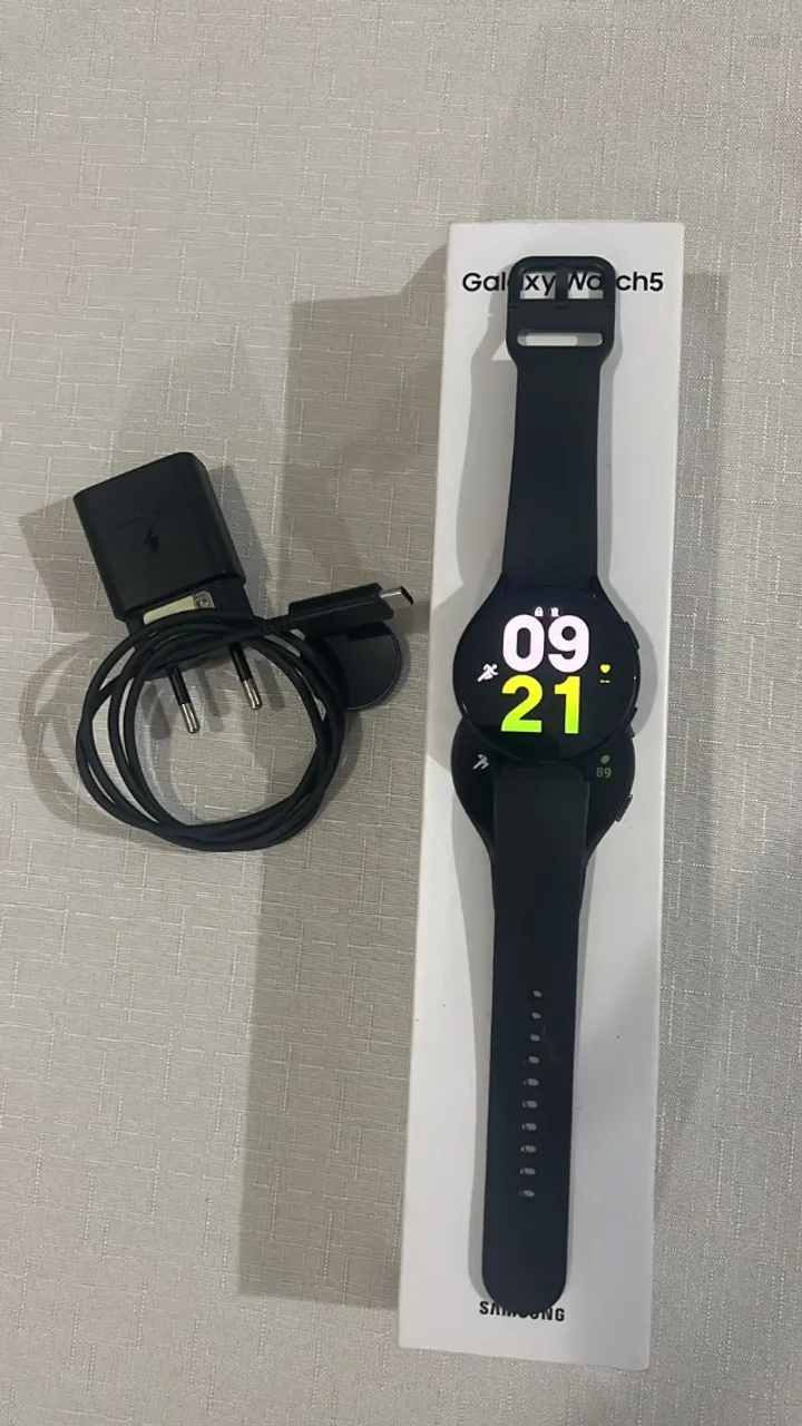 Relógio Digital Samsung Galaxy Watch5