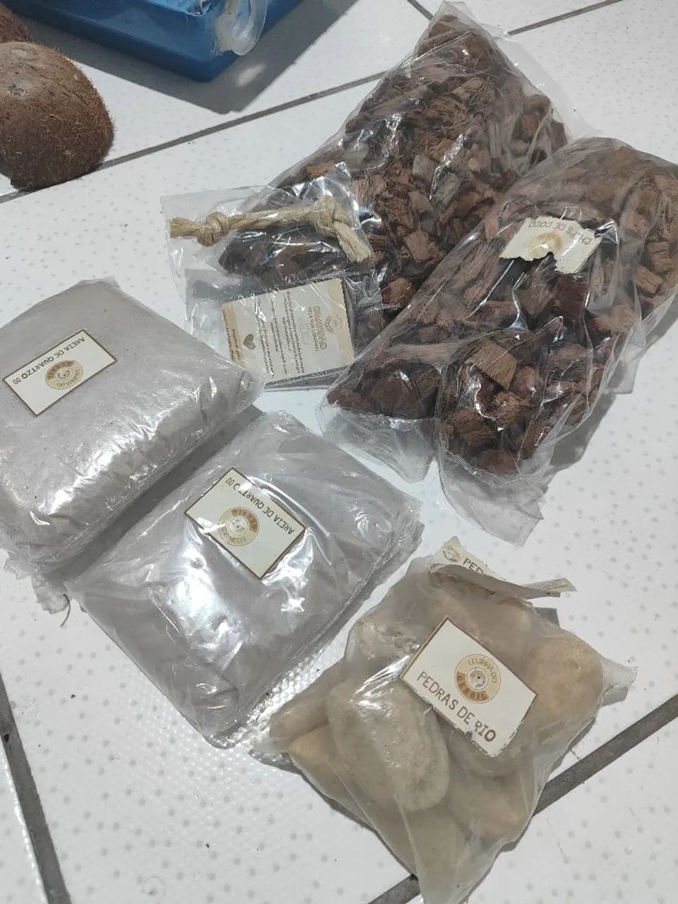 Acessórios para hamster - Foto 2