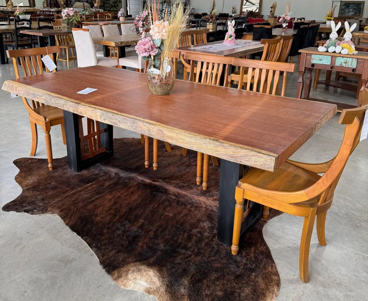 Mesa de Madeira - Foto 4