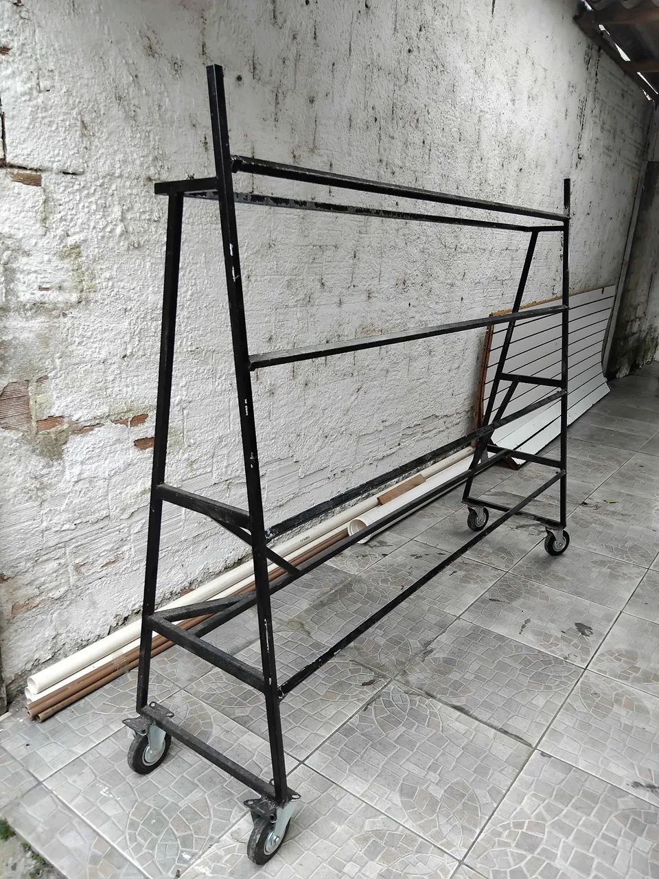 Expositor de Lona e Tela  - Foto 2