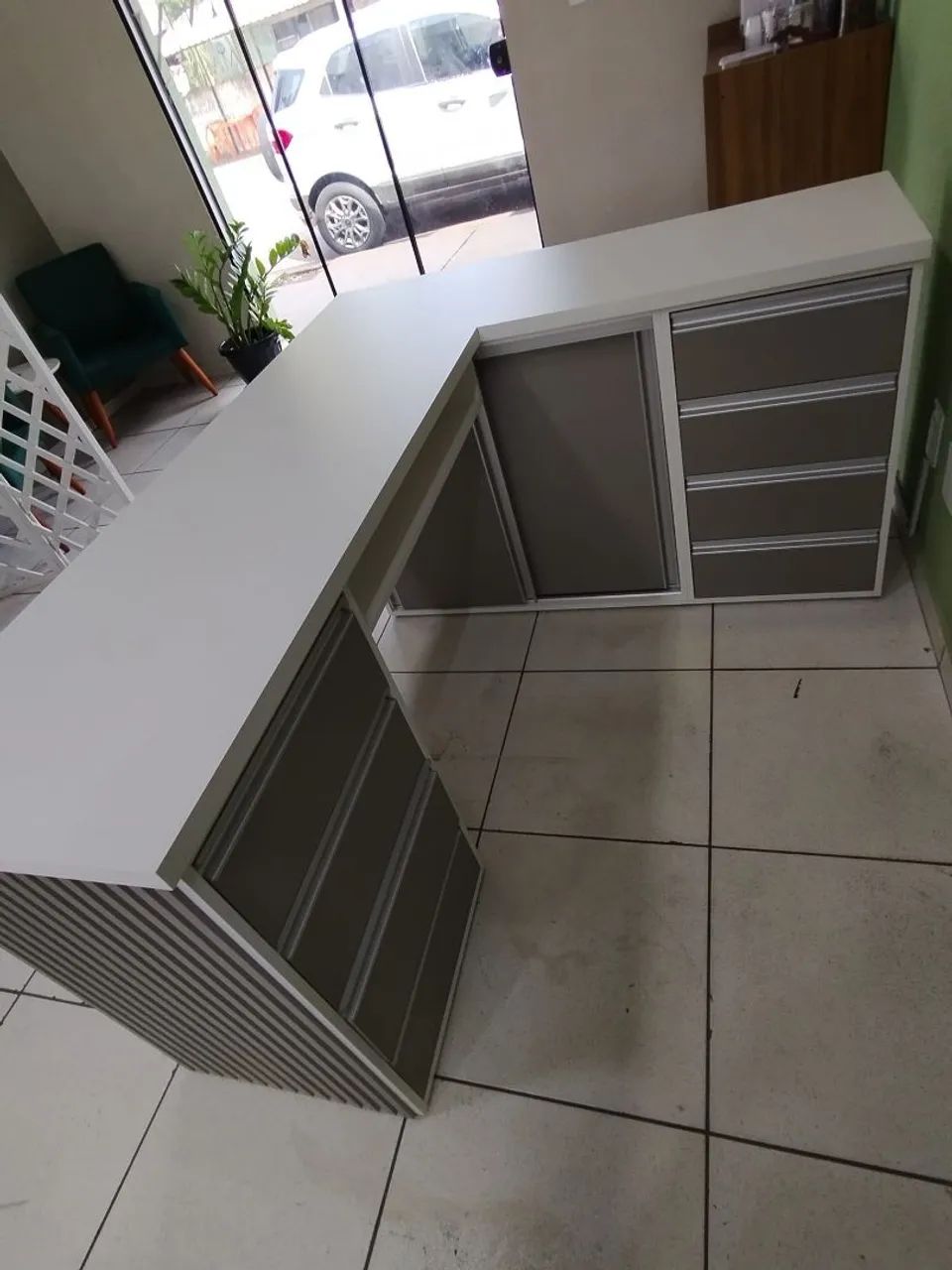 Mesas Bancada Profissional Nail, Manicure - Foto 5