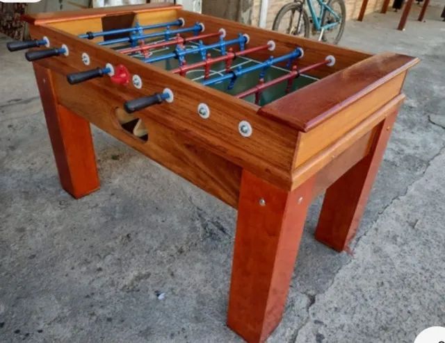 MESA DE TOTÓ CAIXA ÚNICA / CAIXA DUPLA