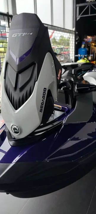 Jet Ski SeaDoo Gti Se 170 2025 - Foto 3