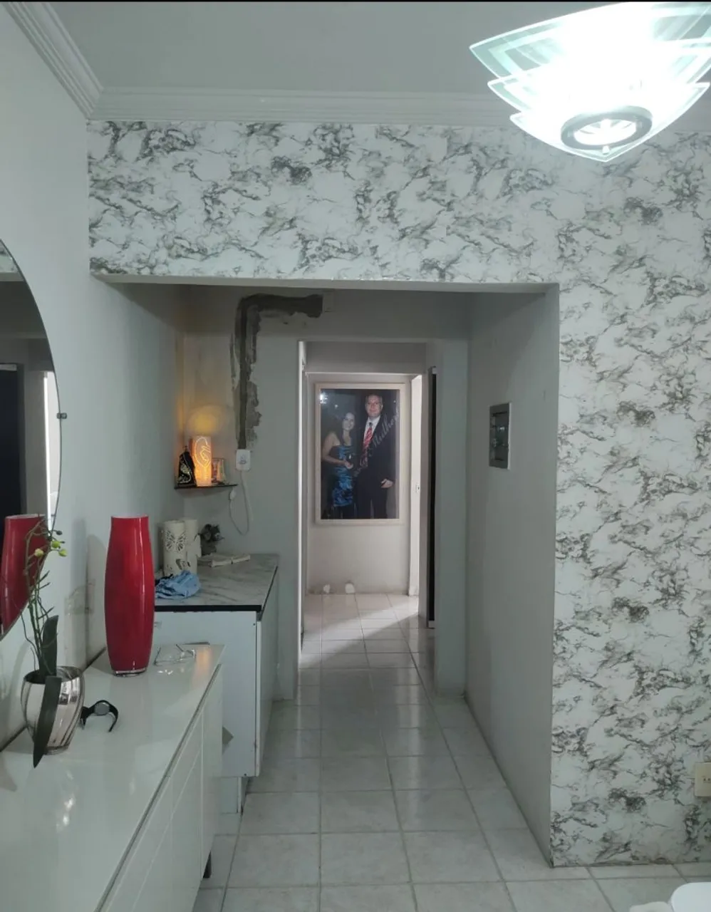 VENDE-SE EM SÃO LUÍS-MA, UM APARTAMENTO NO CONDOMÍNIO PARQUE DAS BANDEIRAS, FORQUILHA !!