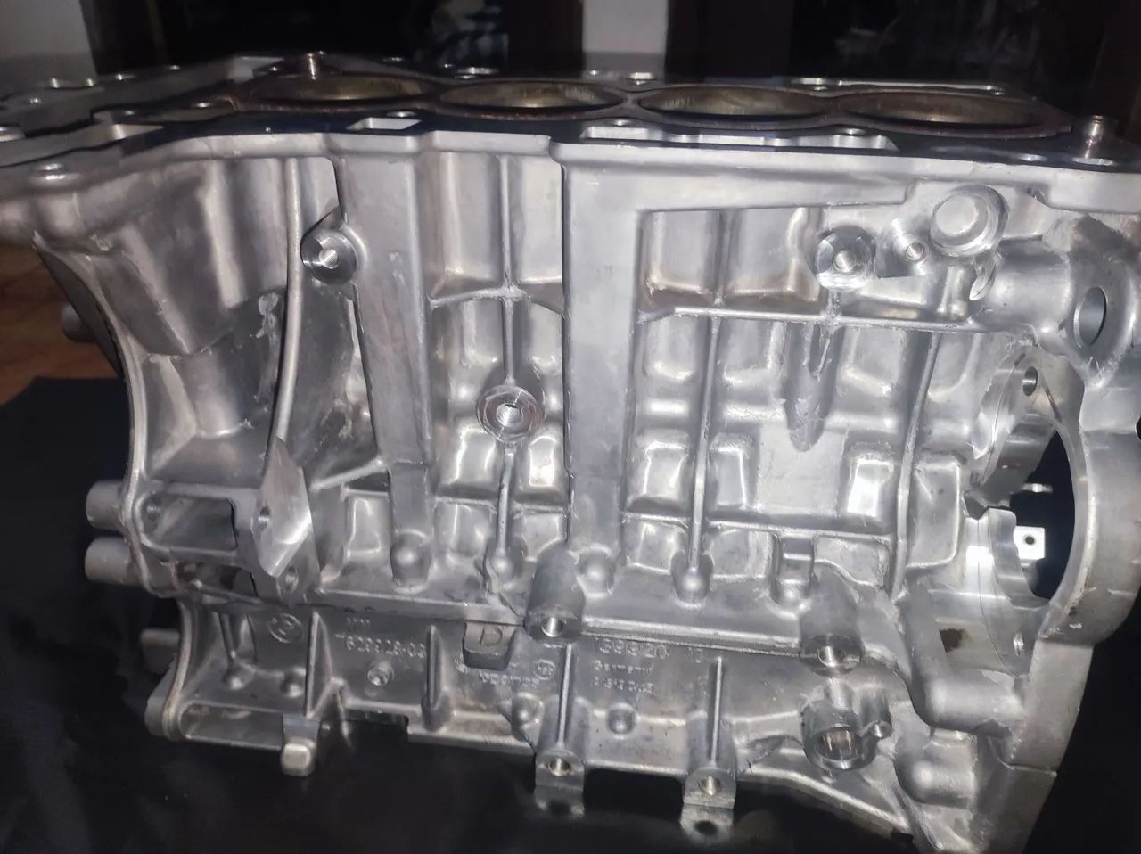 Bloco de motor BMW N20 std  - Foto 5