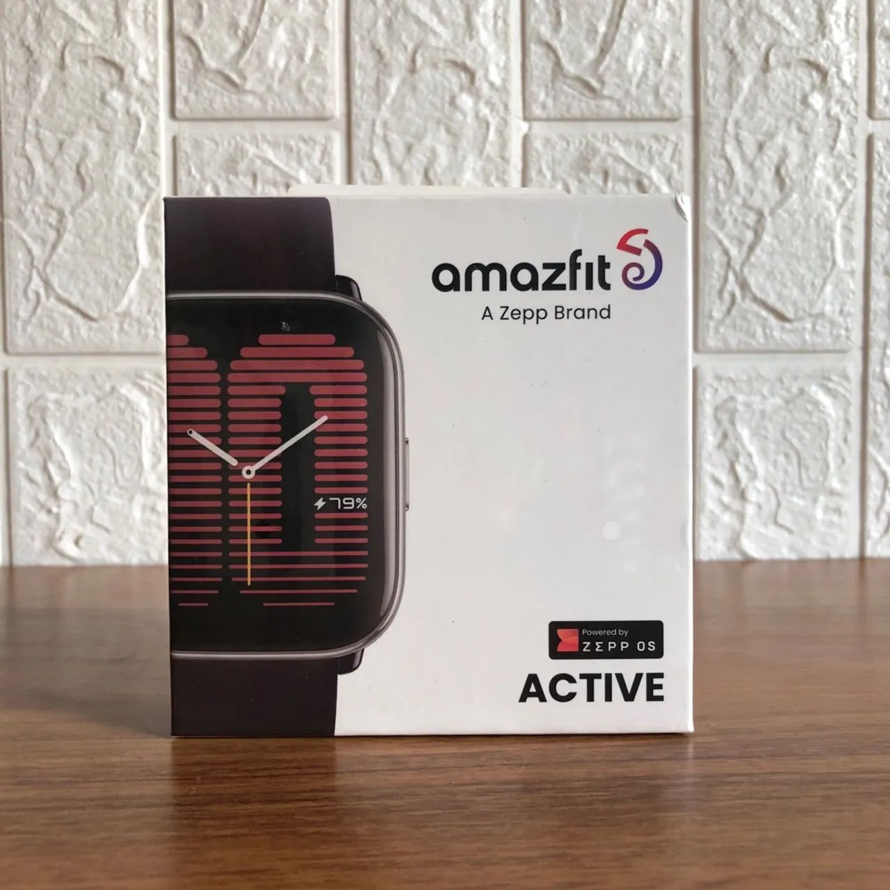 Amazfit Active com GPS, Alexa, Bluetooth Phone Call