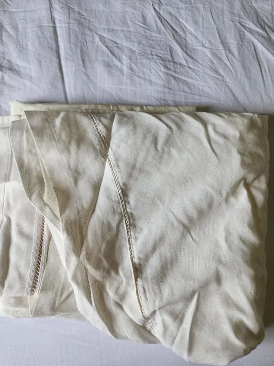 2 saias para cama box - Foto 2