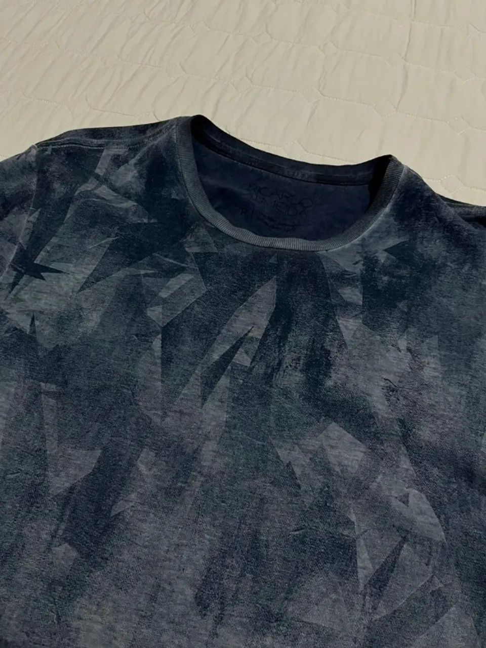 Camiseta Ricardo Almeida - Foto 3