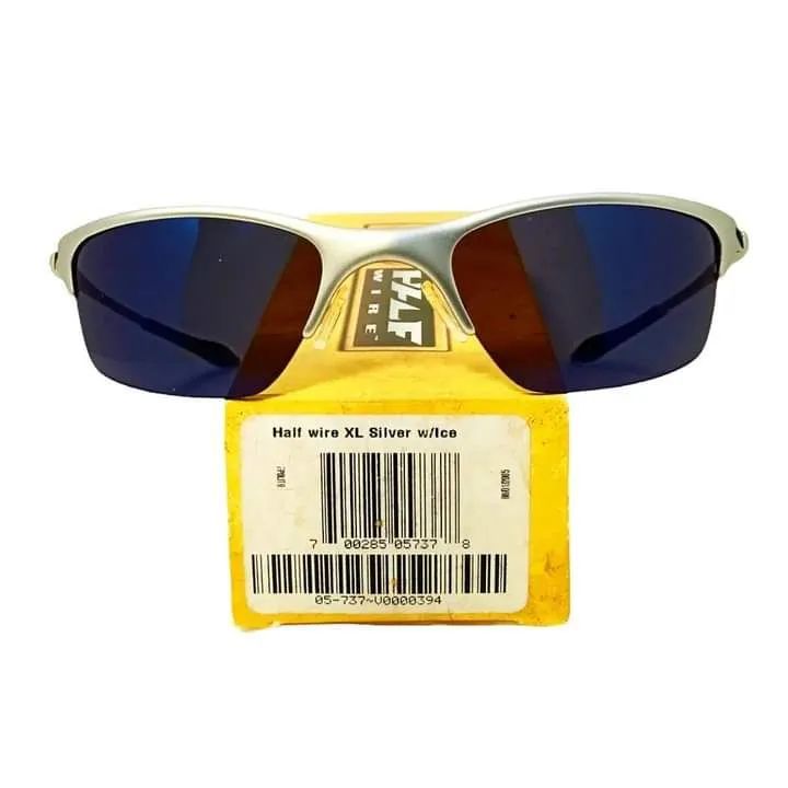 Óculos Oakley Half Wire - Foto 2