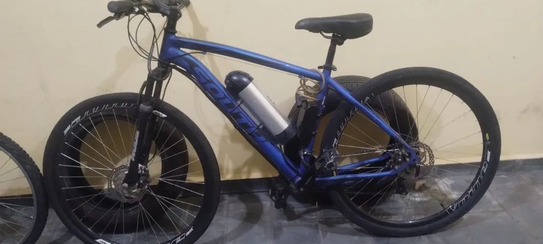 Bicicleta South Eletica Aro 29 Freio a Disco 