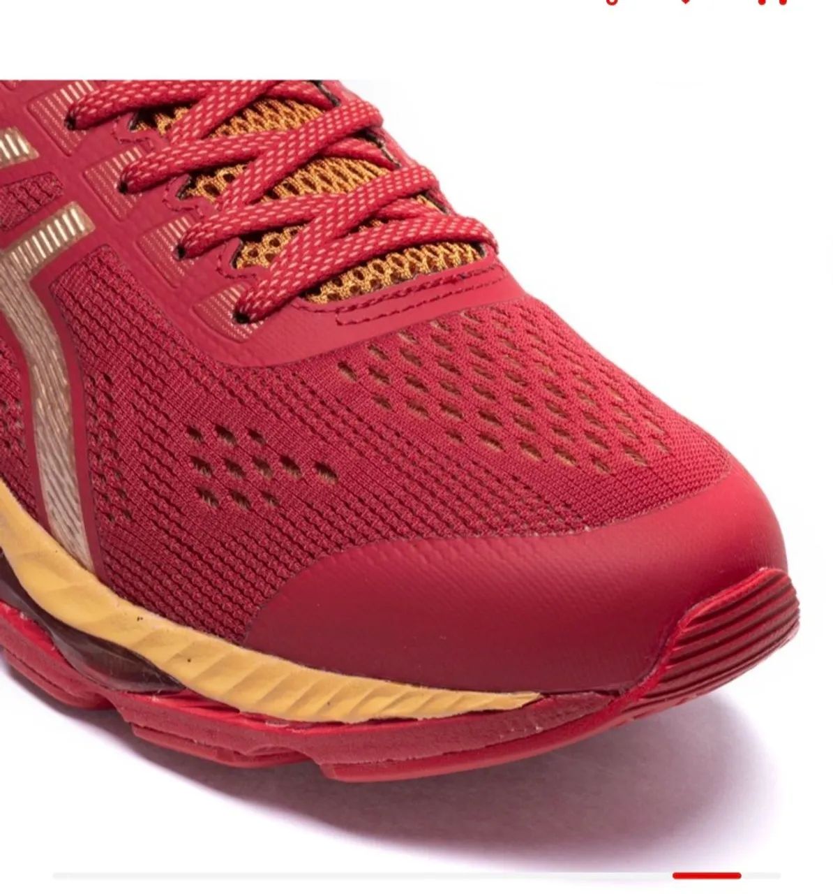Tênis ASICS Gel-Hypersonic 2 MARVEL Masculino 