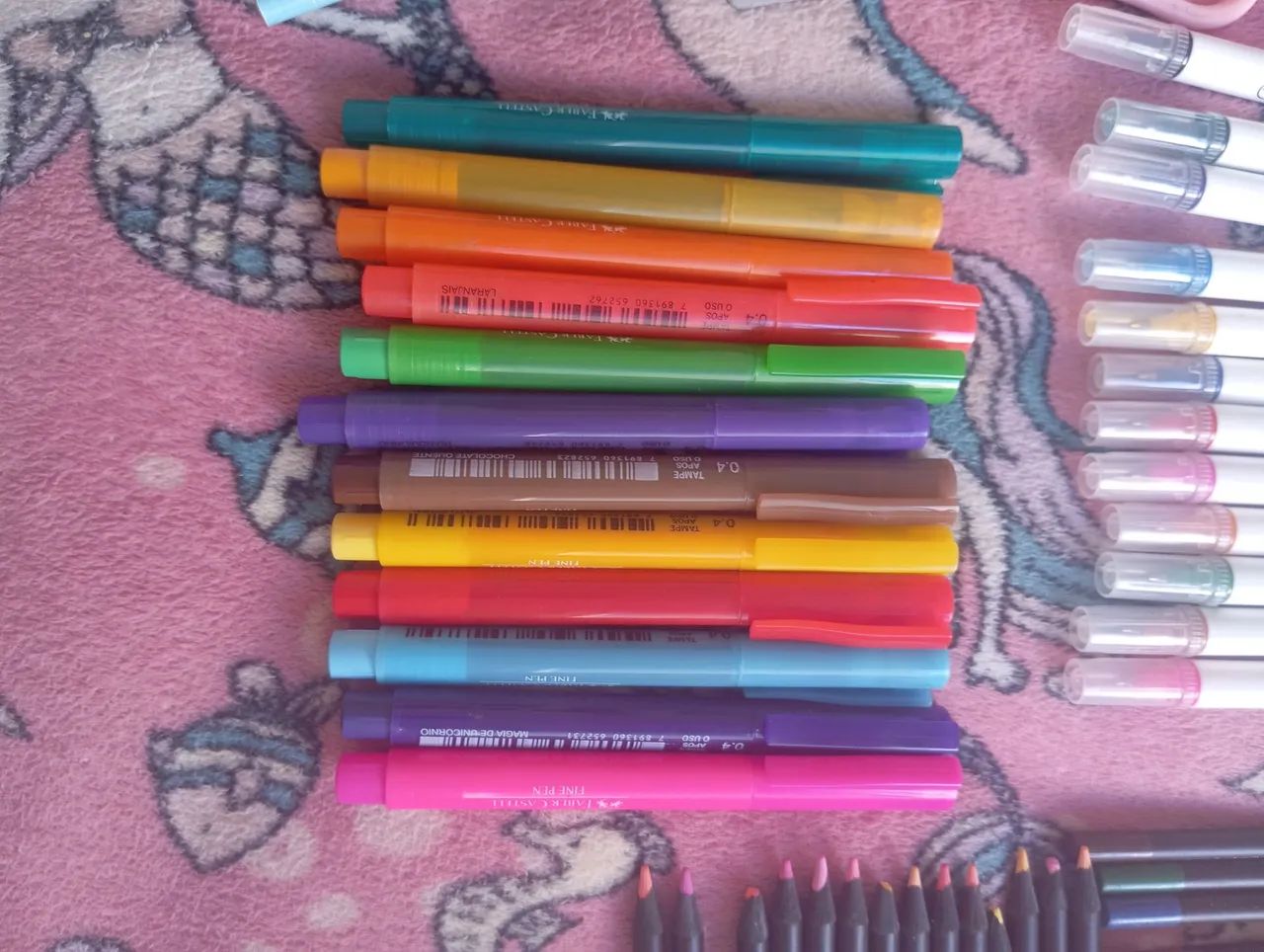 Kit de material escolar completo - Foto 3