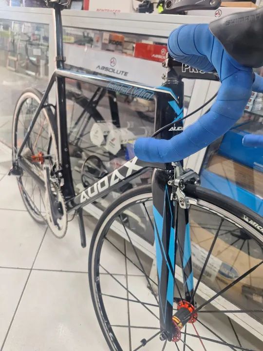 Bicicleta Audax ventos speed - Foto 3