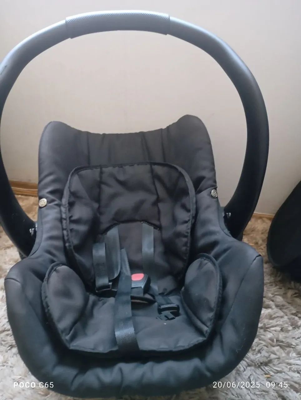 Bebê conforto Galzerano 