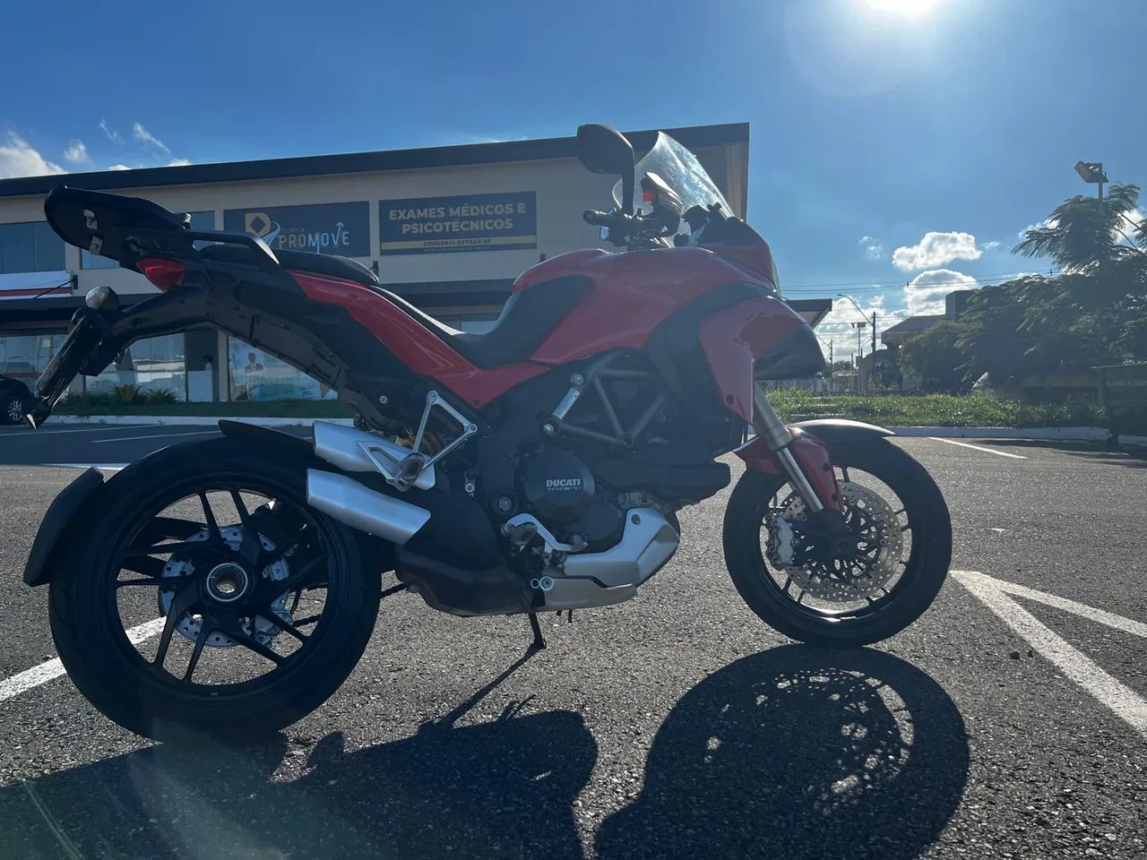 DUCATI MULTSTRADA 1200 - Foto 2