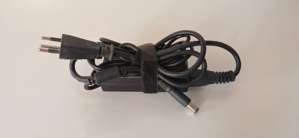 Fonte Dell Original 65W 19.5V 3.34A Plug 7,5mm x 5mm Grosso