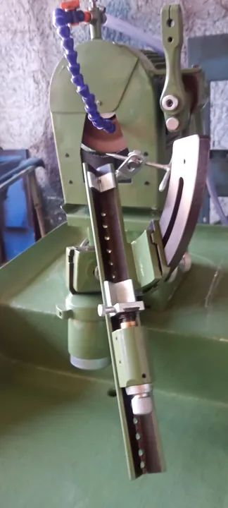 Afiadora  de brocas pontimatic