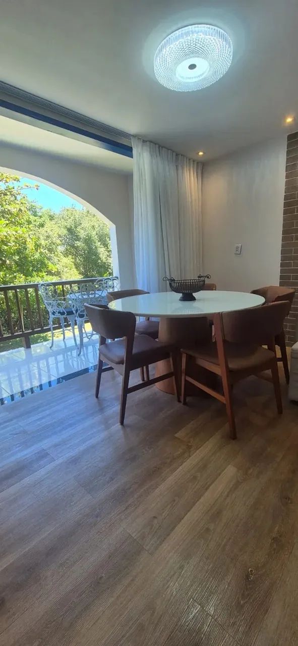 Alugo apartamento 2/4, mobiliado, no Condomínio Marina Riverside - Foto 4