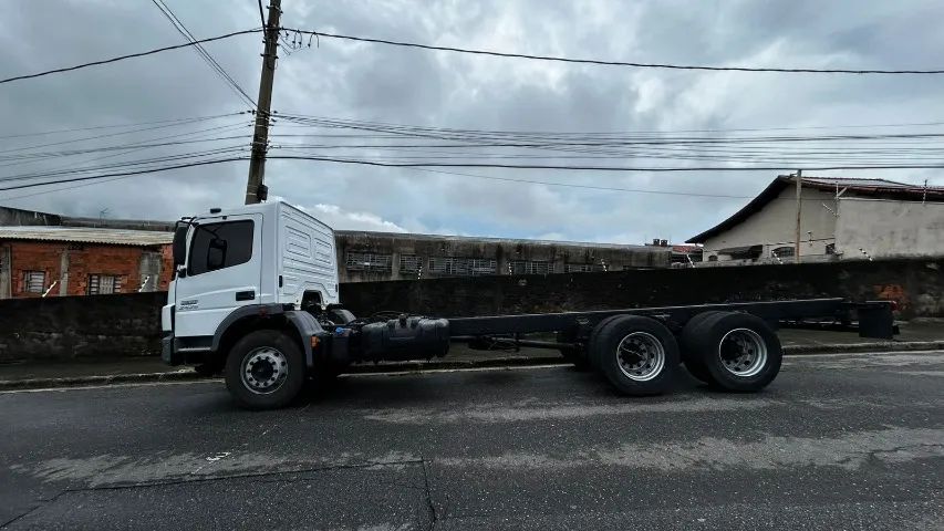 Caminhão Mercedes-Benz - 2426CL - Foto 7