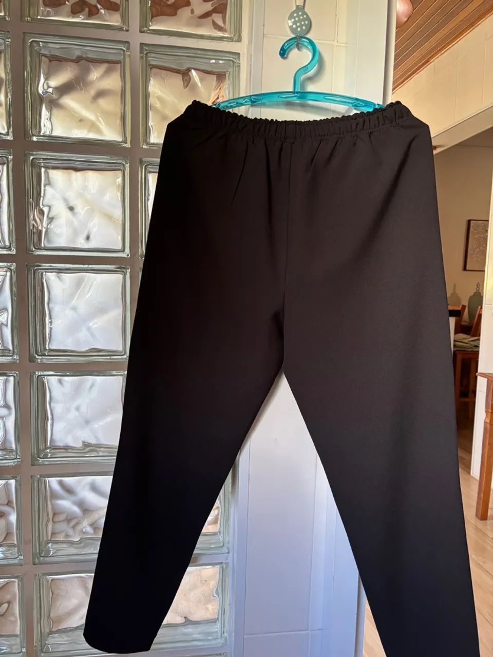 Calça. Preta 44 yessica  - Foto 4
