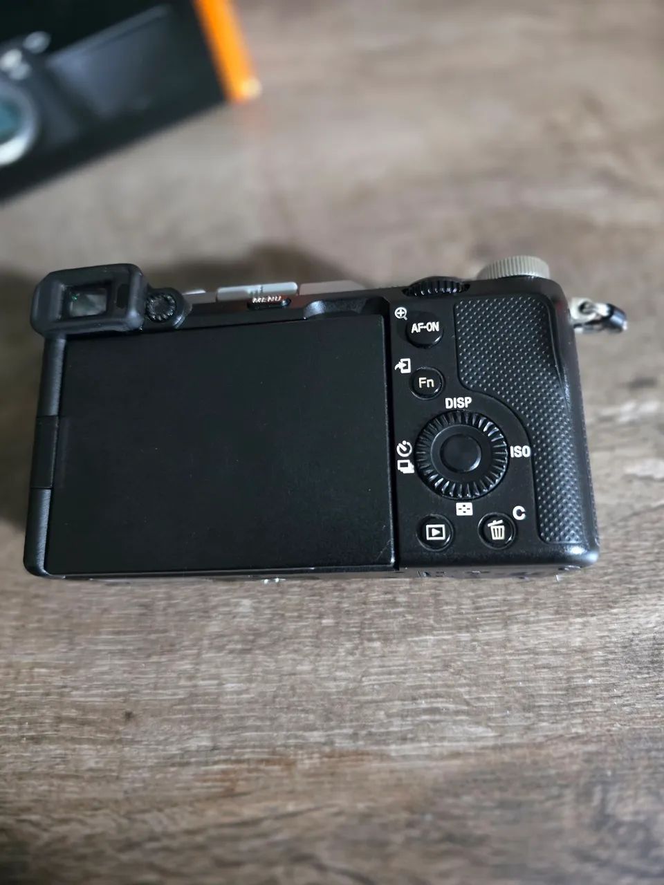 Camera Sony A7C Prata - Foto 2
