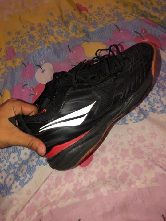 Tênis Esportivo Max 1000 - Unissex - Tamanho 40