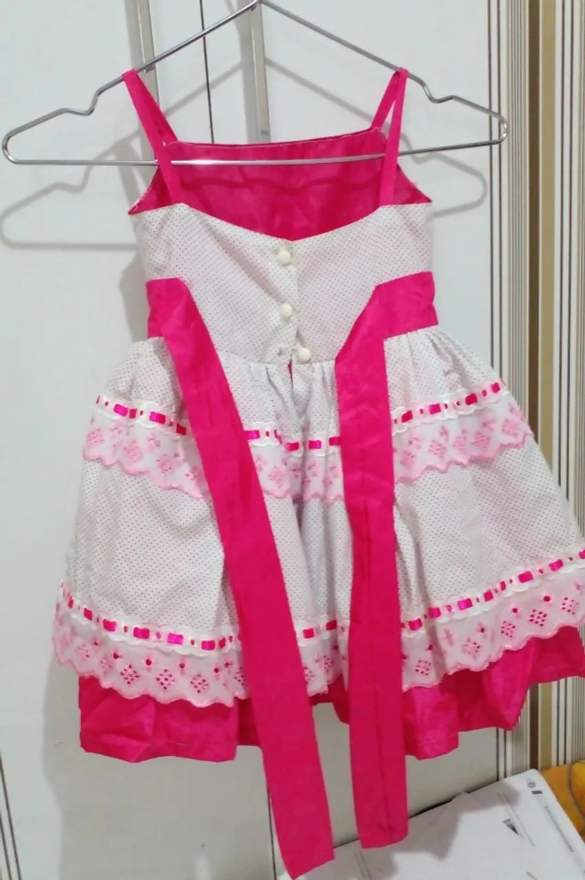 Vestido infantil  - Foto 3