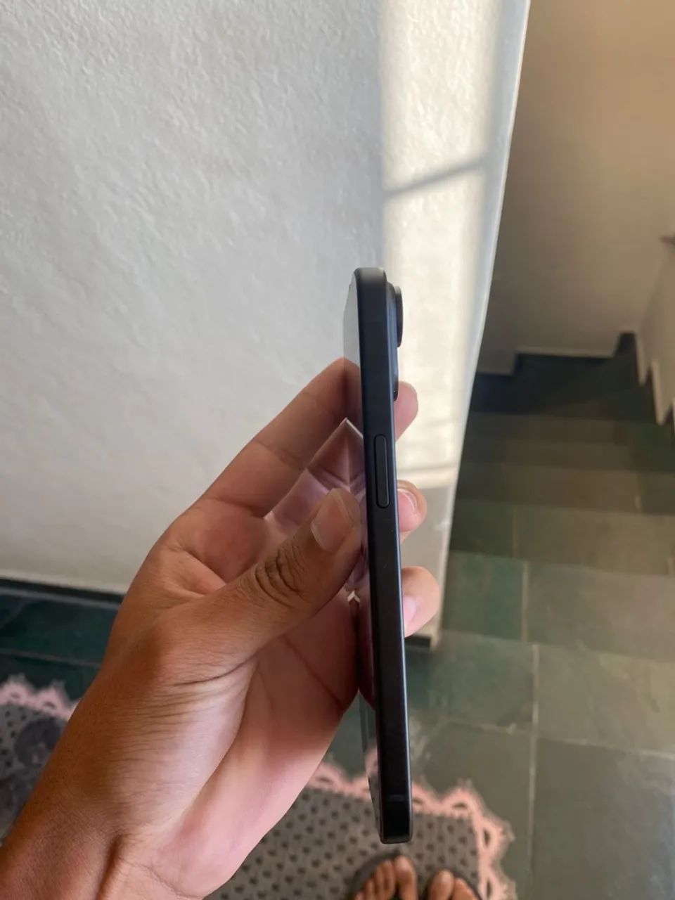 IPHONE 15 128gb preto - Foto 3