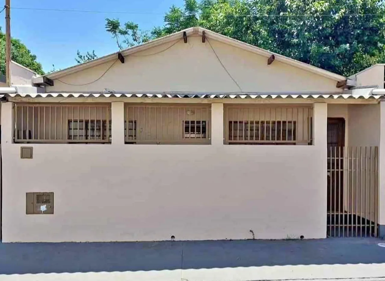 LM - CASA PADRÃO POÇO