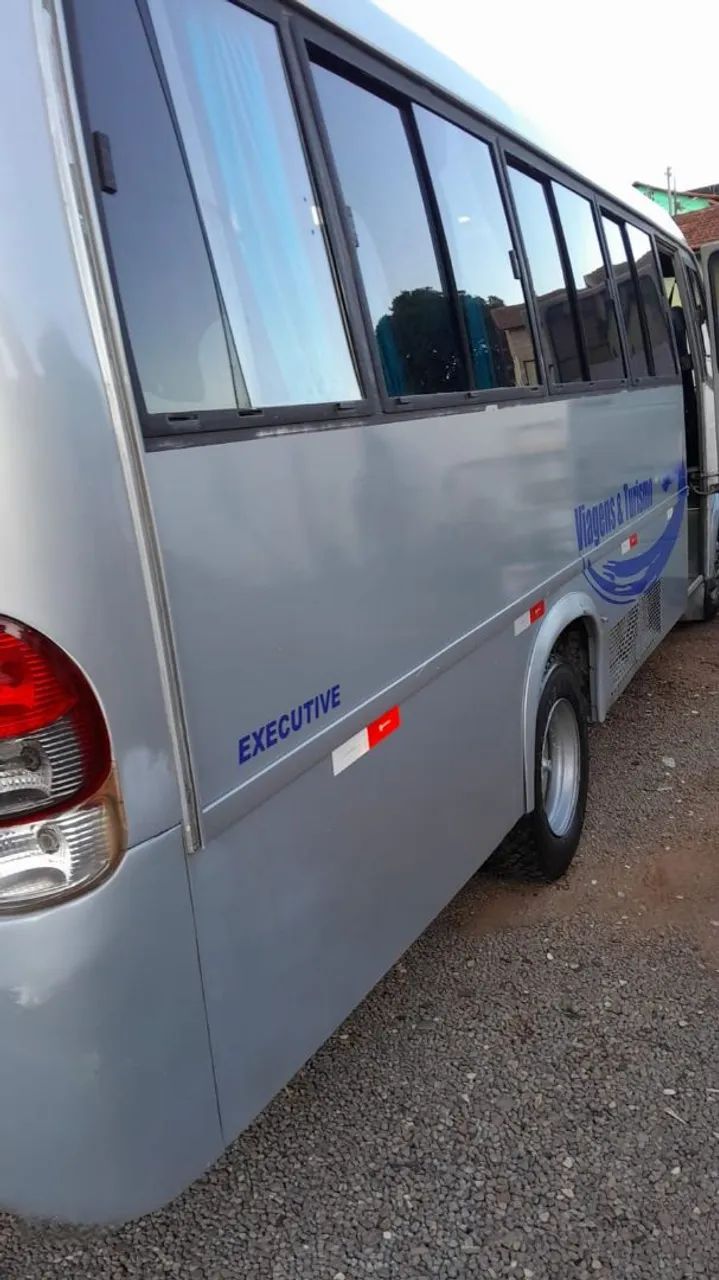 Volare MWM X10 2002 MUITO CONSERVADO - Foto 2