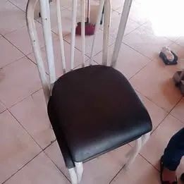 Mesa Granito Grande e base de ferro - Foto 2