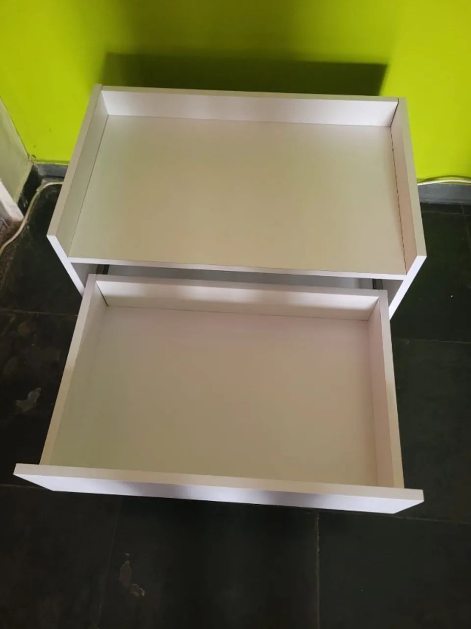 Vendo Mesa com Gaveta - Foto 4