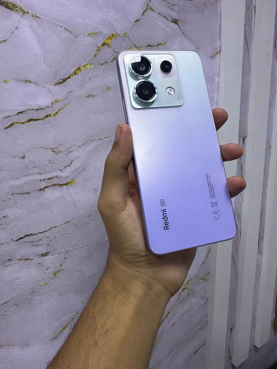 REDMI NOTE 13 PRO 256 GB 