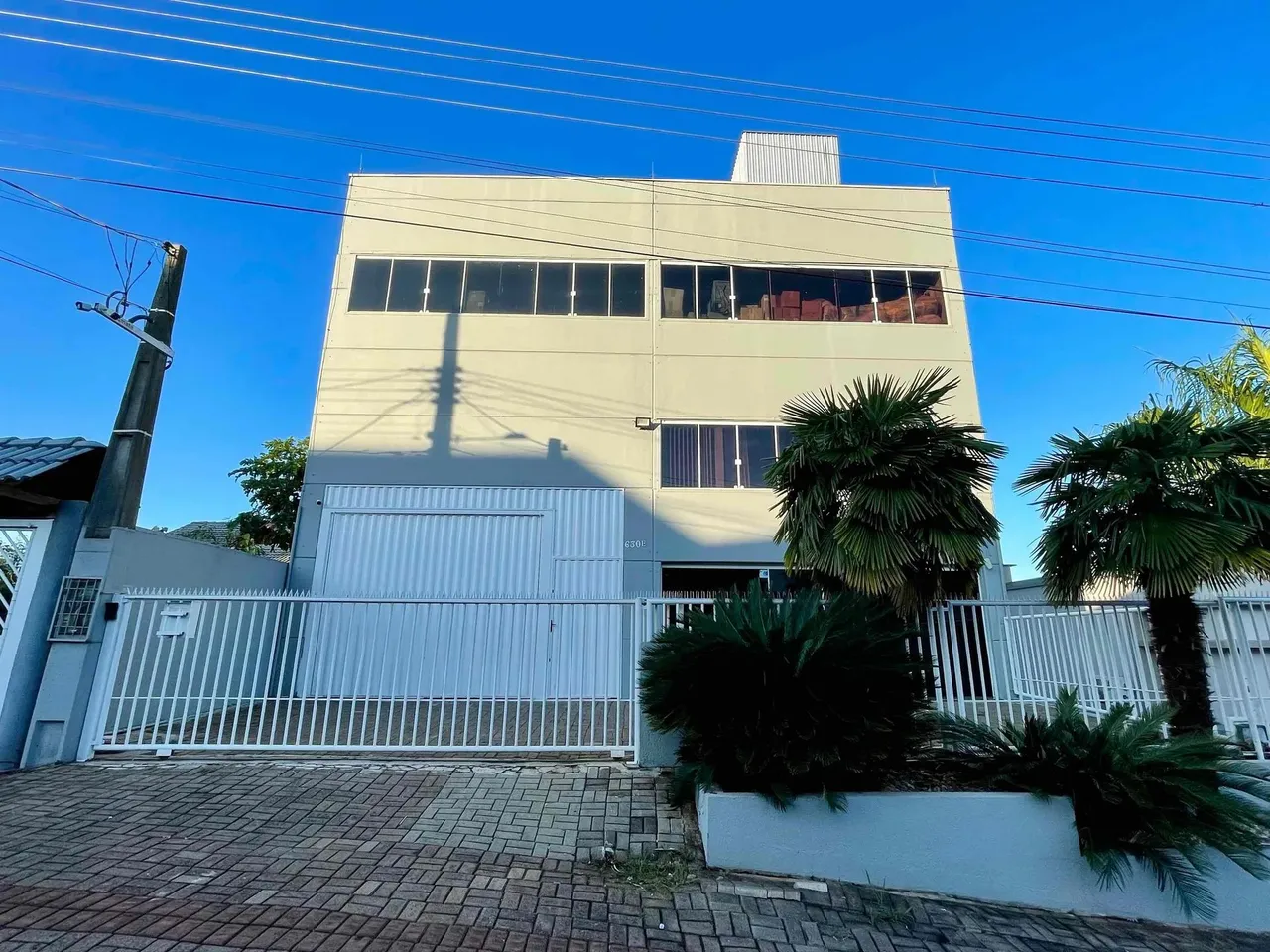 Barracão para locação, Presidente Médice, Chapecó, SC