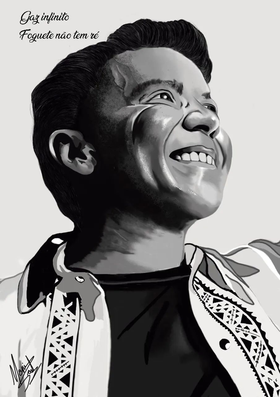 Desenhos Realistas Personalizados, transforme fotos em obras de arte - Foto 4