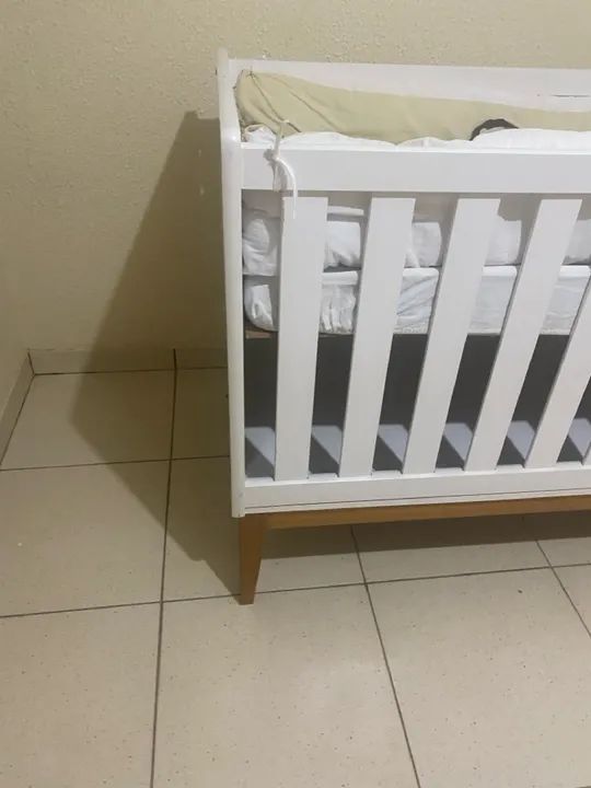 Berço Reller  - Foto 4