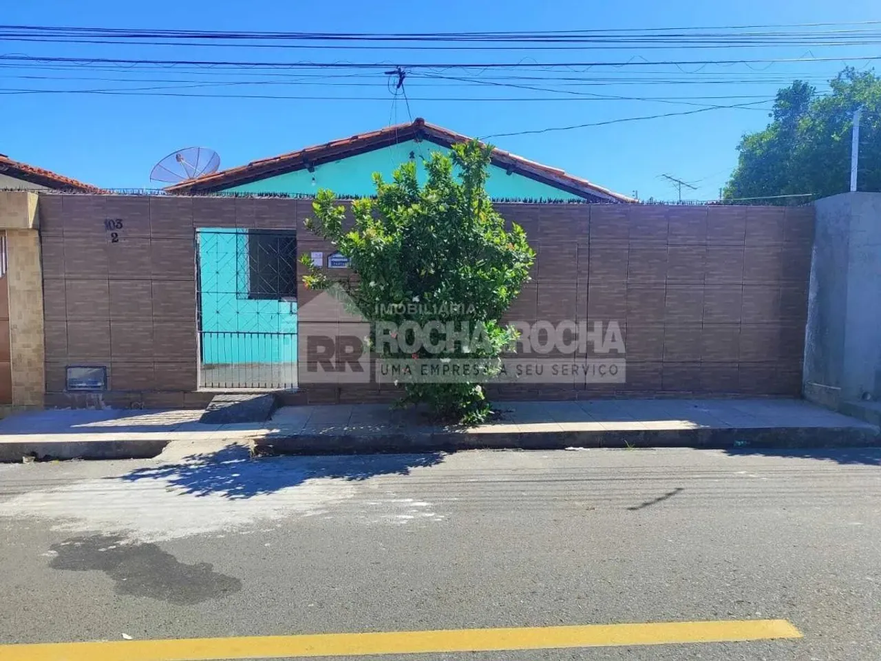 Casa para alugar com 0,00 metros quadrados no PARQUE PIAUI - Teresina - Piauí